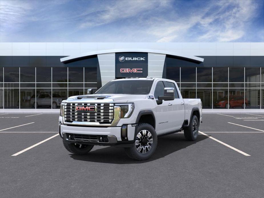 new 2025 GMC Sierra 2500 car, priced at $82,864