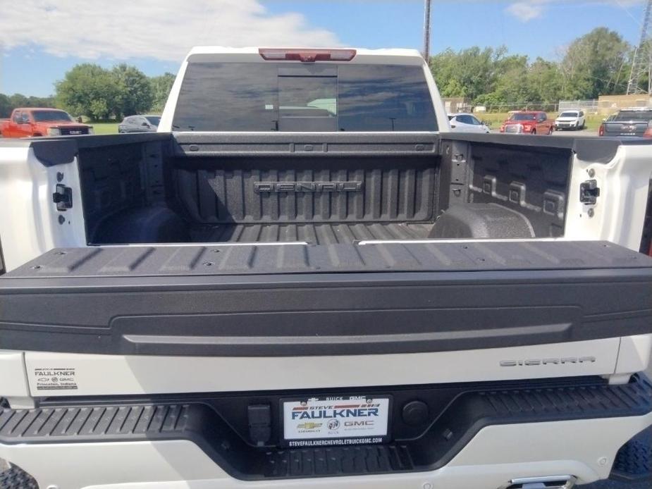 new 2024 GMC Sierra 1500 car, priced at $75,200