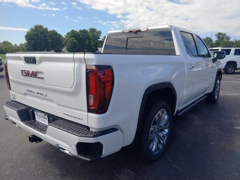 new 2024 GMC Sierra 1500 car, priced at $75,200