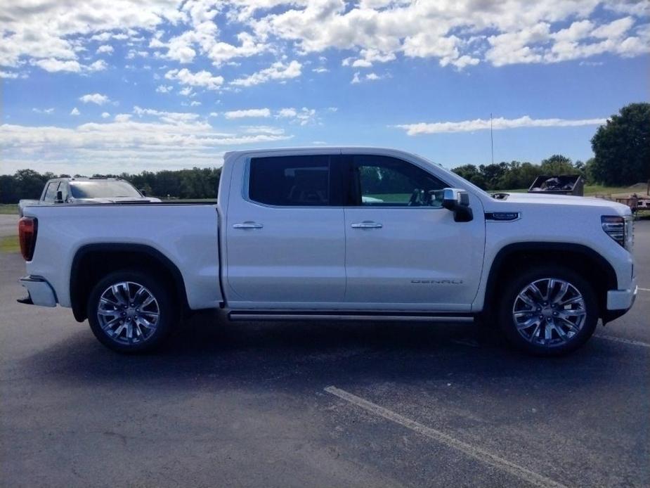 new 2024 GMC Sierra 1500 car, priced at $75,200