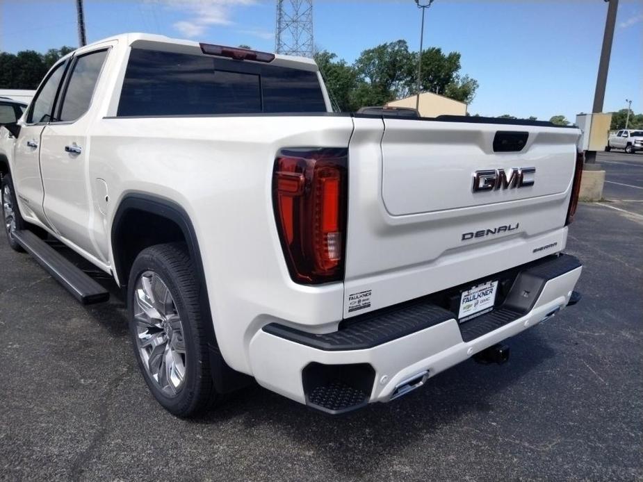 new 2024 GMC Sierra 1500 car, priced at $75,200