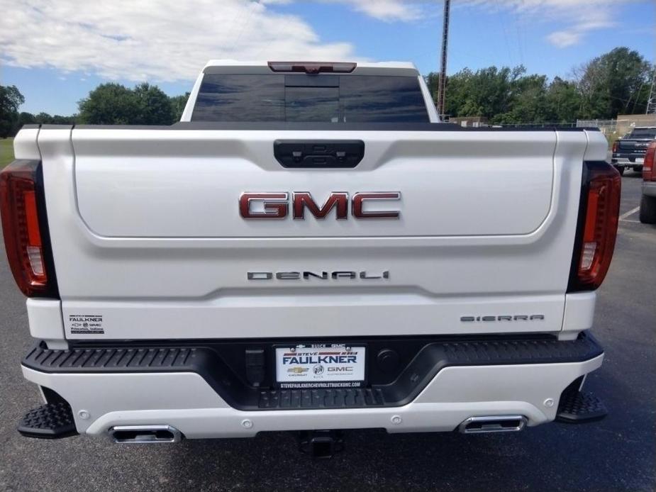 new 2024 GMC Sierra 1500 car, priced at $75,200