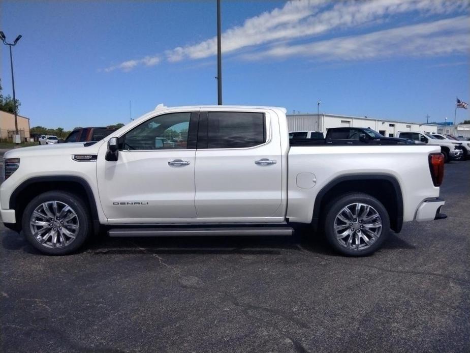 new 2024 GMC Sierra 1500 car, priced at $75,200