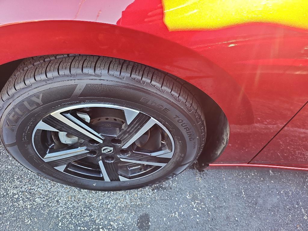 used 2024 Nissan Sentra car, priced at $19,985