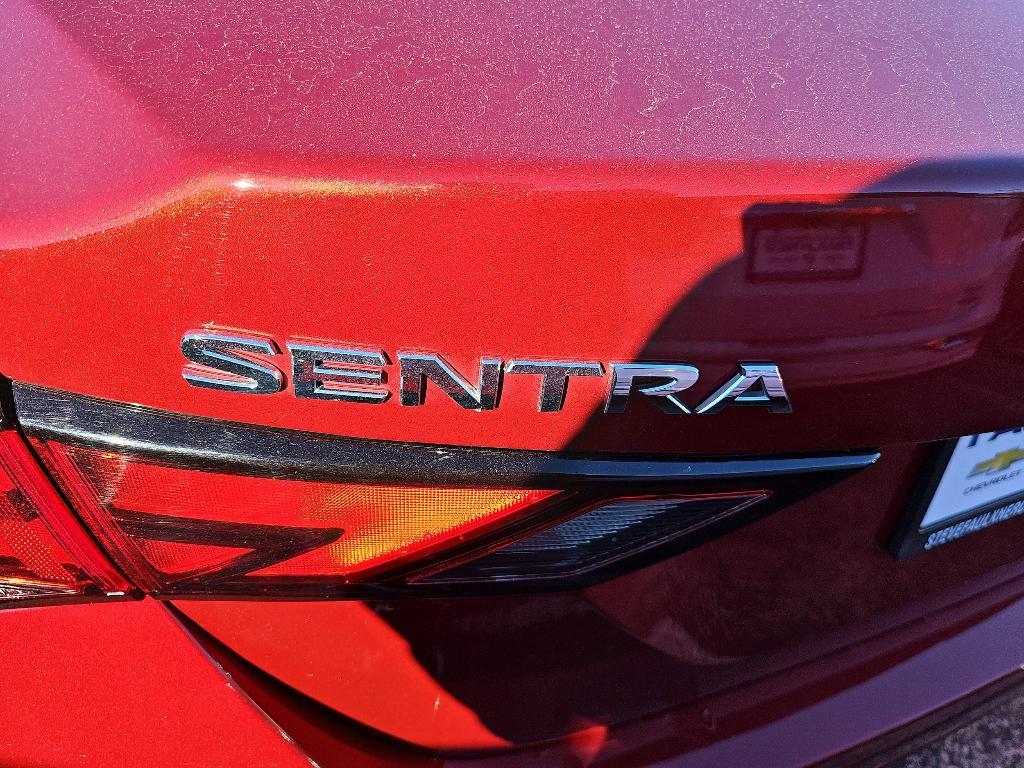 used 2024 Nissan Sentra car, priced at $19,985