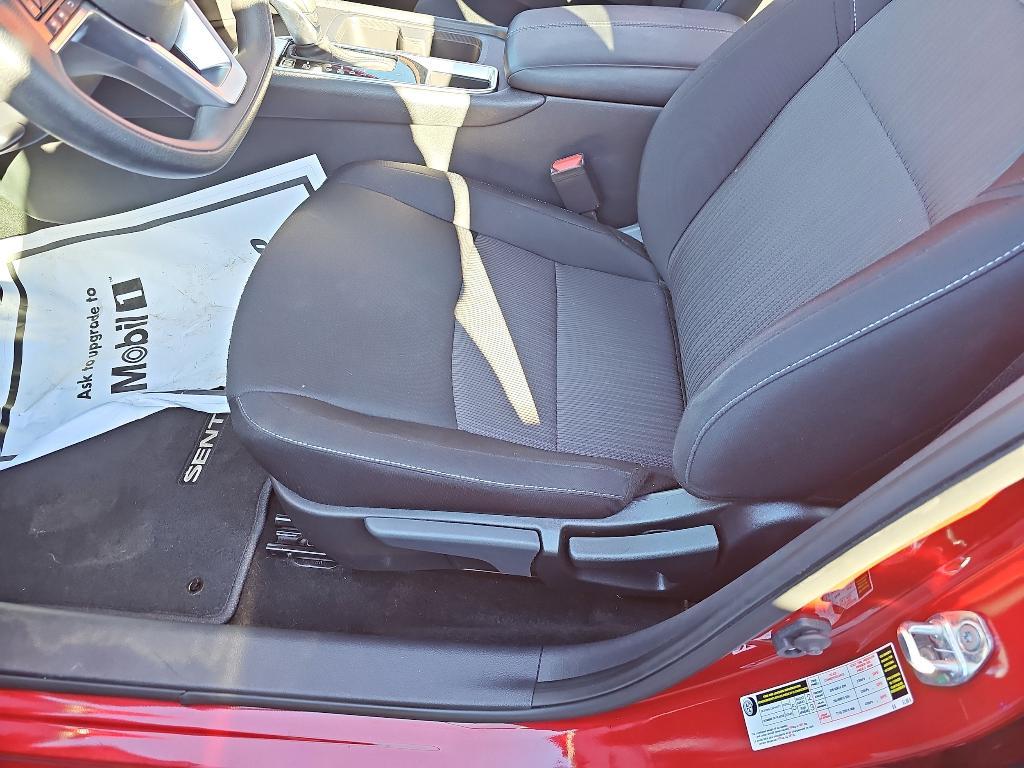 used 2024 Nissan Sentra car, priced at $19,985