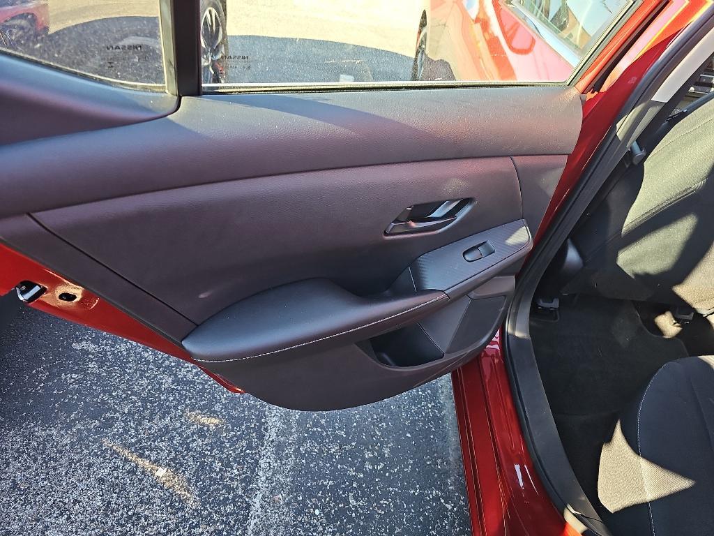 used 2024 Nissan Sentra car, priced at $19,985