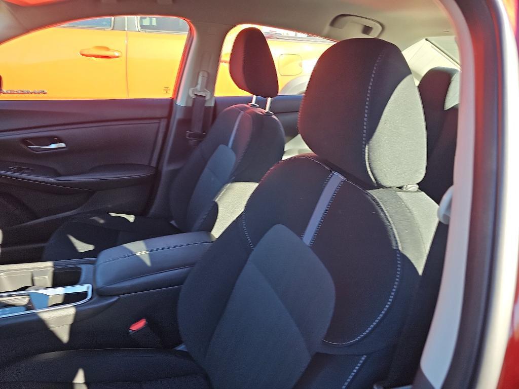 used 2024 Nissan Sentra car, priced at $19,985