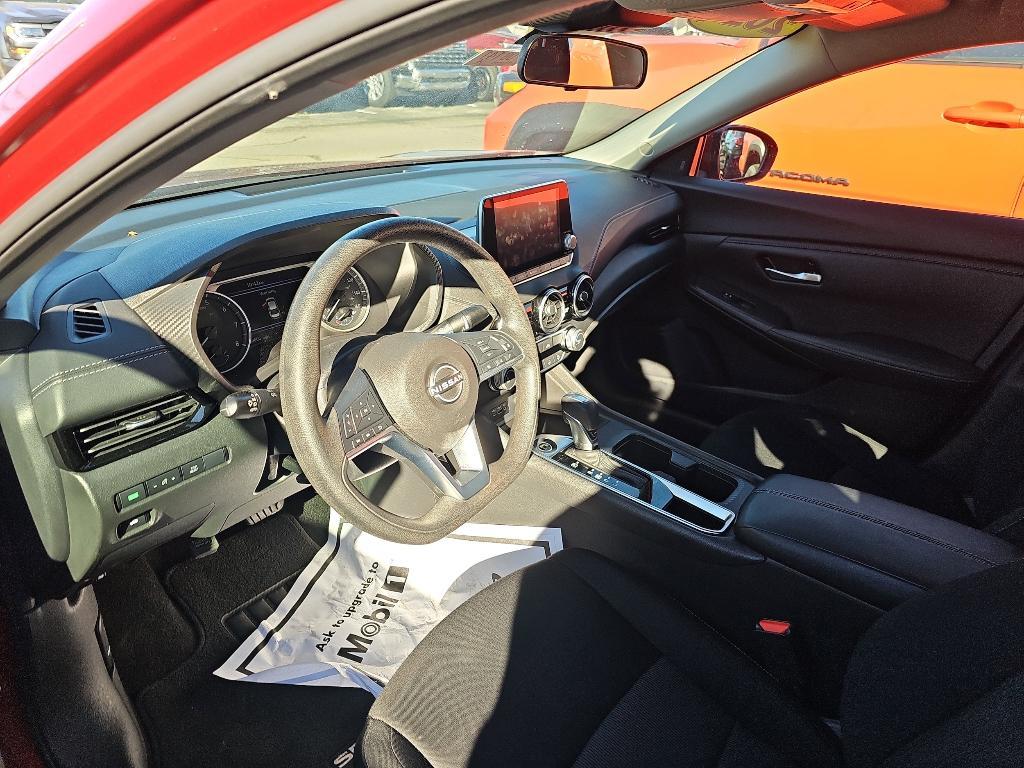 used 2024 Nissan Sentra car, priced at $19,985