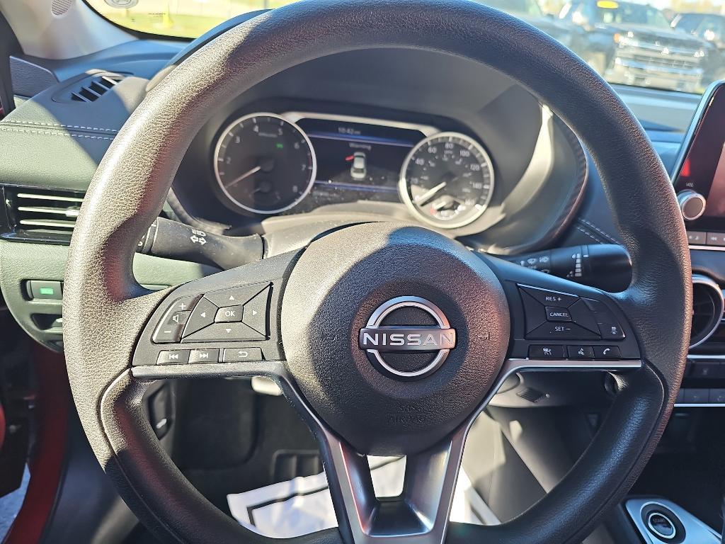 used 2024 Nissan Sentra car, priced at $19,985