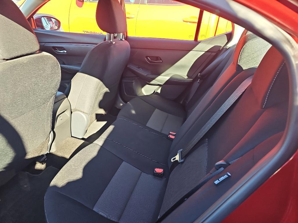 used 2024 Nissan Sentra car, priced at $19,985