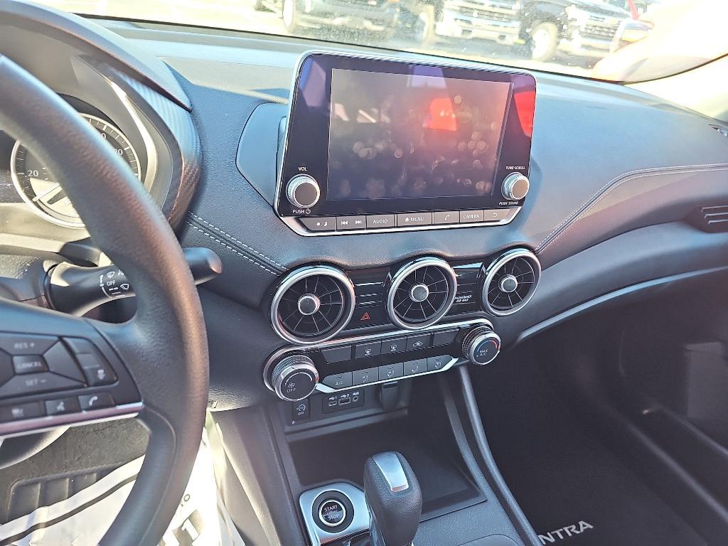 used 2024 Nissan Sentra car, priced at $19,985