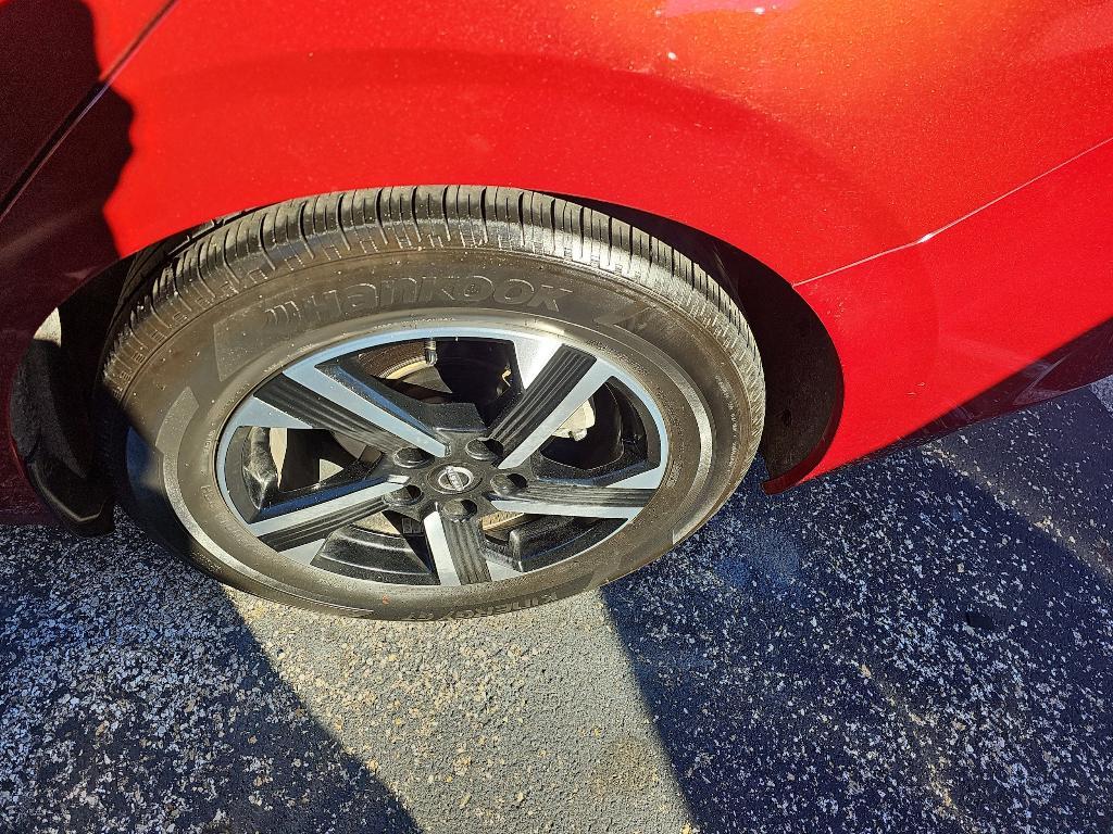 used 2024 Nissan Sentra car, priced at $19,985