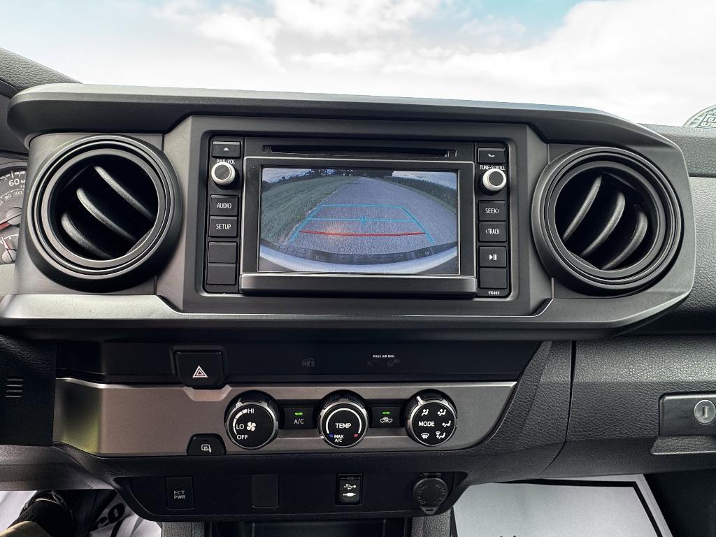 used 2019 Toyota Tacoma car, priced at $18,950
