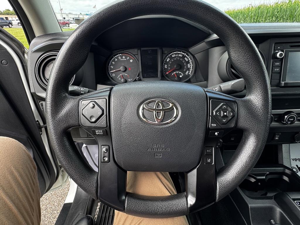 used 2019 Toyota Tacoma car, priced at $18,950