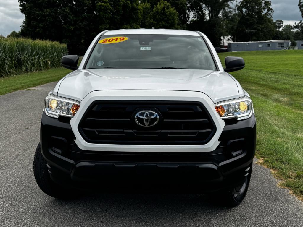 used 2019 Toyota Tacoma car, priced at $18,950