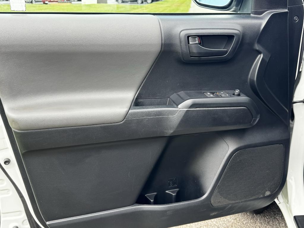 used 2019 Toyota Tacoma car, priced at $18,950