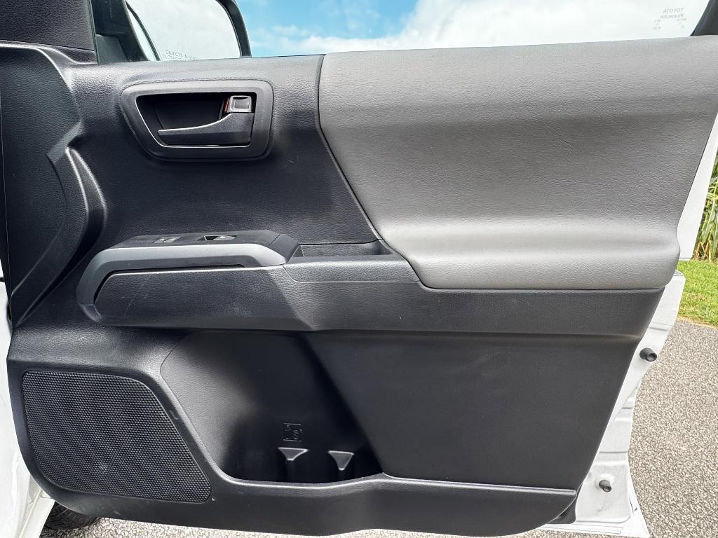 used 2019 Toyota Tacoma car, priced at $18,950