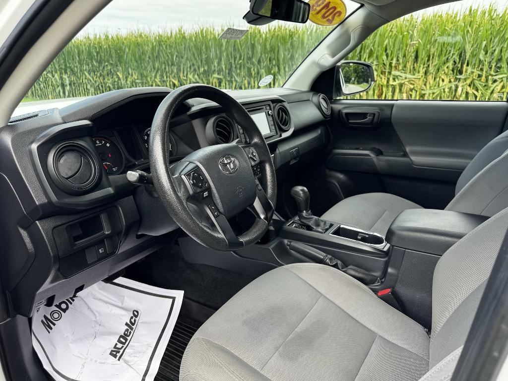 used 2019 Toyota Tacoma car, priced at $18,950