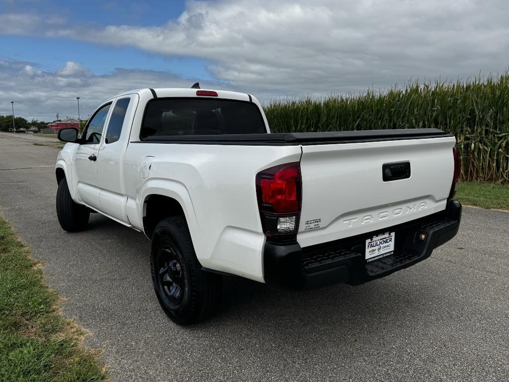 used 2019 Toyota Tacoma car, priced at $18,950