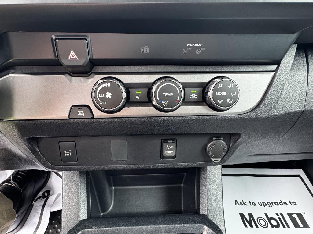 used 2019 Toyota Tacoma car, priced at $18,950