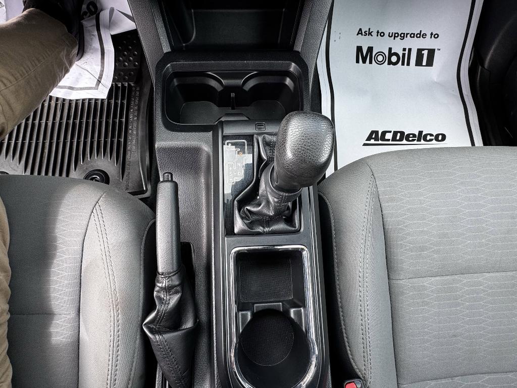used 2019 Toyota Tacoma car, priced at $18,950