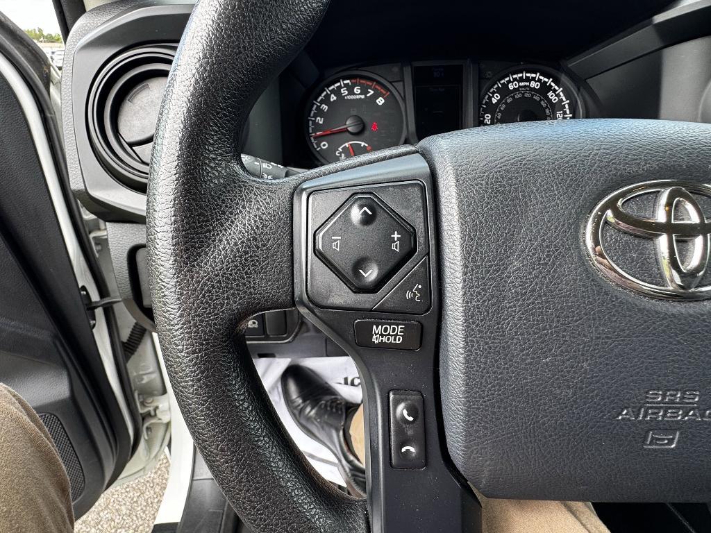 used 2019 Toyota Tacoma car, priced at $18,950