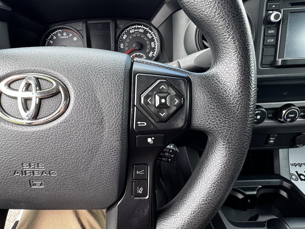 used 2019 Toyota Tacoma car, priced at $18,950