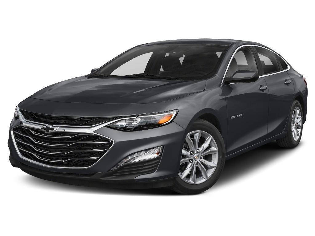 used 2022 Chevrolet Malibu car