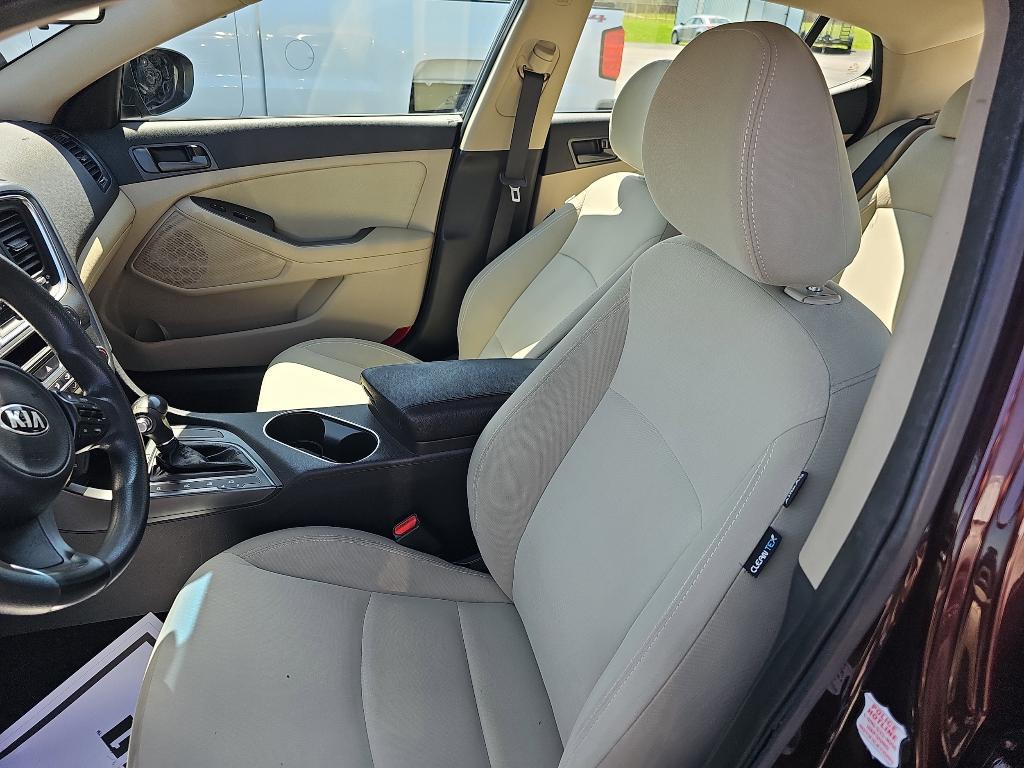 used 2015 Kia Optima car, priced at $11,225