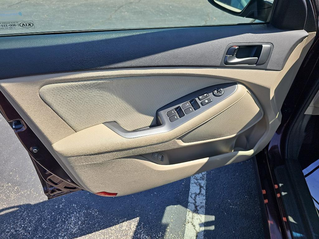 used 2015 Kia Optima car, priced at $11,225