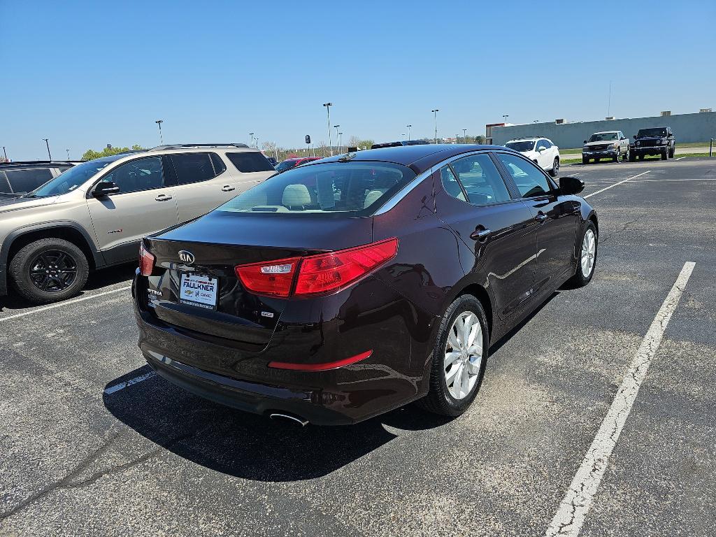 used 2015 Kia Optima car, priced at $11,225