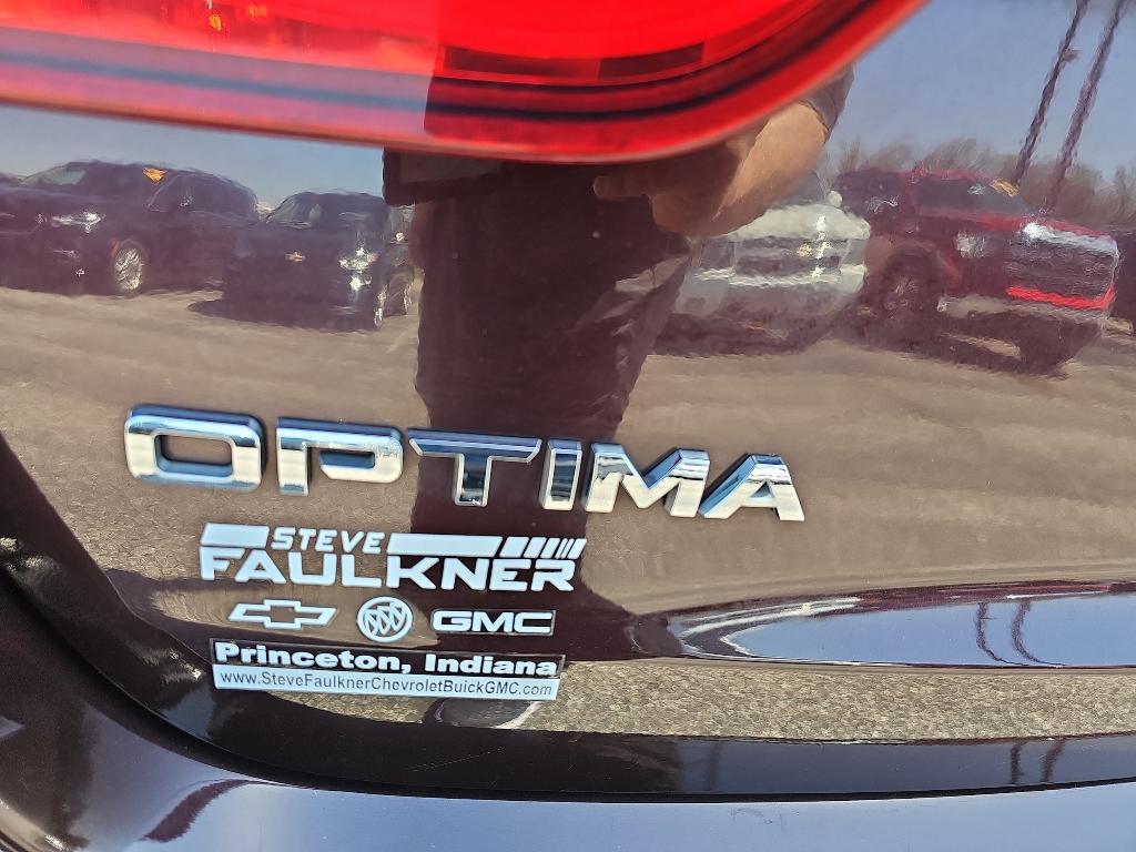 used 2015 Kia Optima car, priced at $11,225