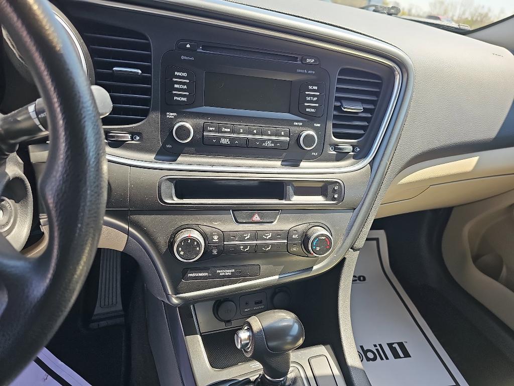 used 2015 Kia Optima car, priced at $11,225