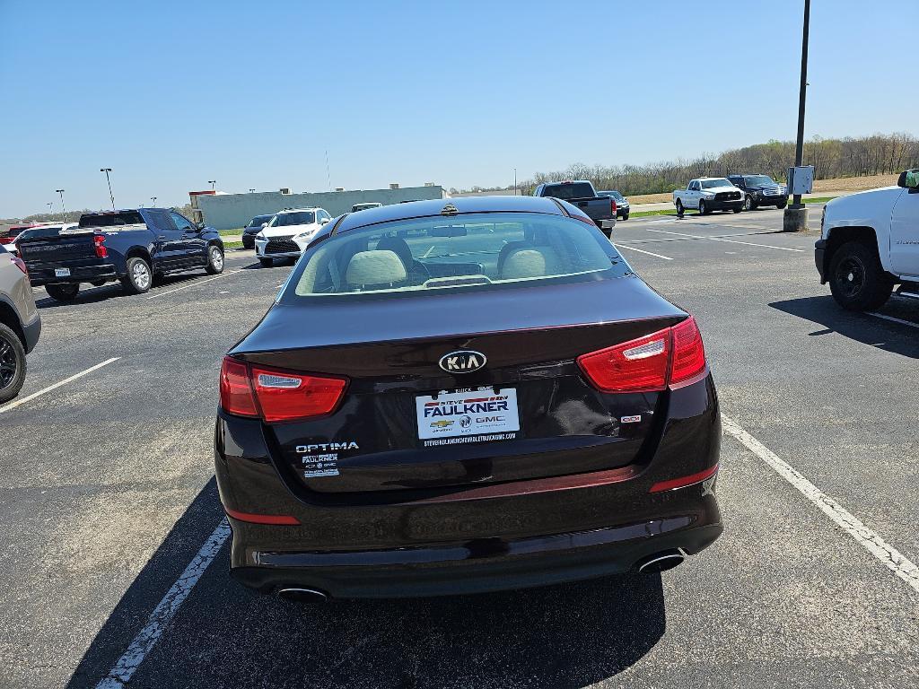 used 2015 Kia Optima car, priced at $11,225