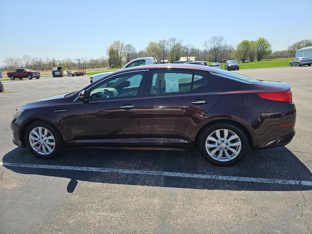 used 2015 Kia Optima car, priced at $11,225