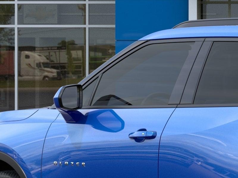 new 2024 Chevrolet Blazer car, priced at $34,750