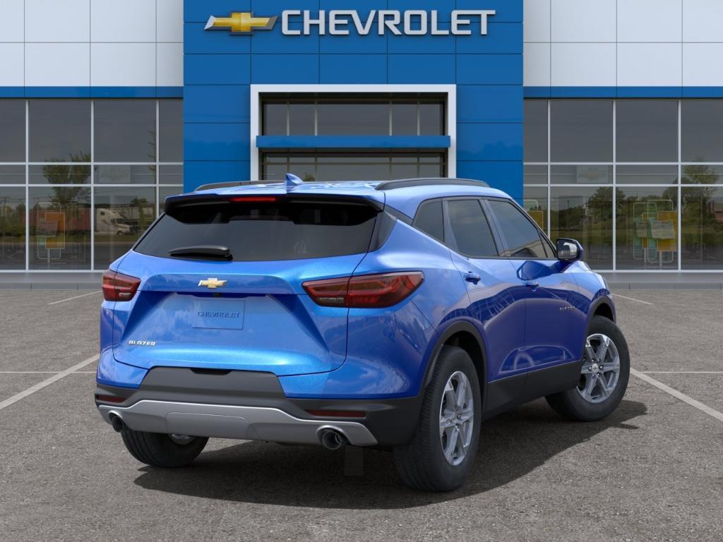 new 2024 Chevrolet Blazer car, priced at $35,915