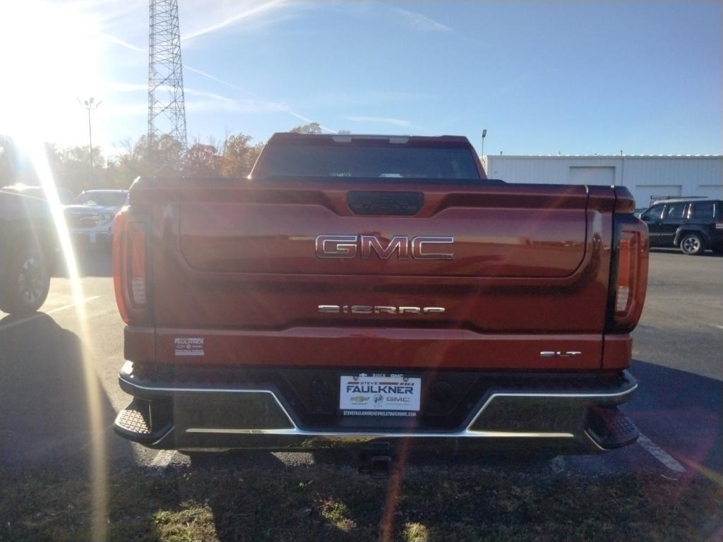 used 2023 GMC Sierra 1500 car, priced at $53,750