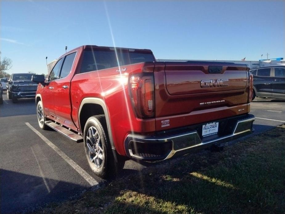 used 2023 GMC Sierra 1500 car, priced at $55,875