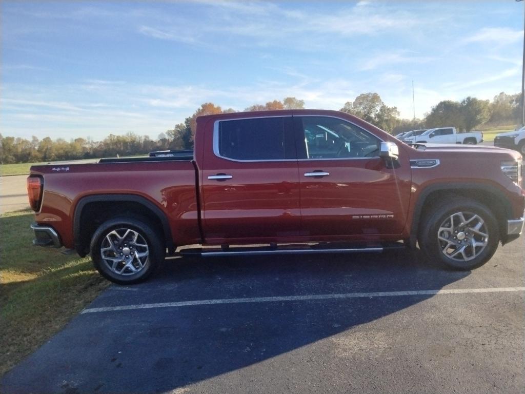 used 2023 GMC Sierra 1500 car, priced at $53,750