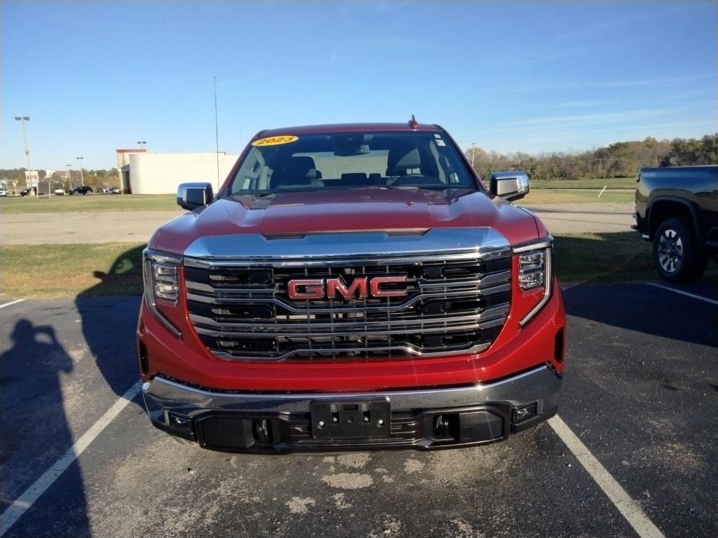 used 2023 GMC Sierra 1500 car, priced at $53,750