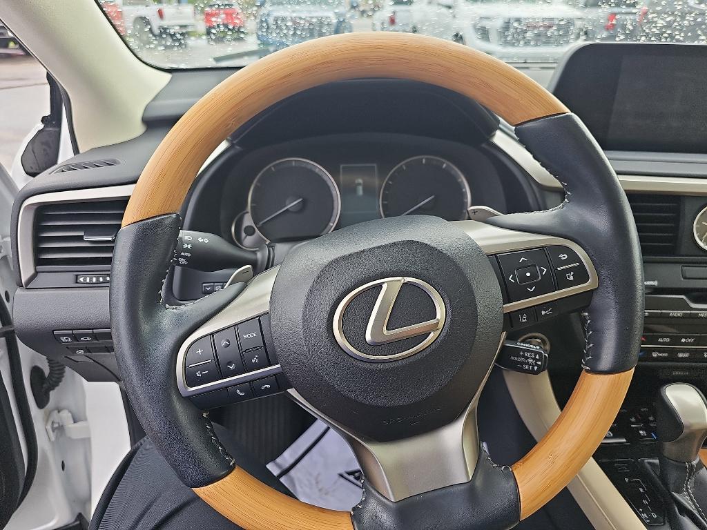 used 2021 Lexus RX 350 car, priced at $36,975