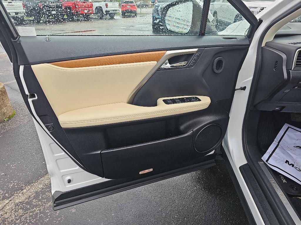 used 2021 Lexus RX 350 car, priced at $36,975