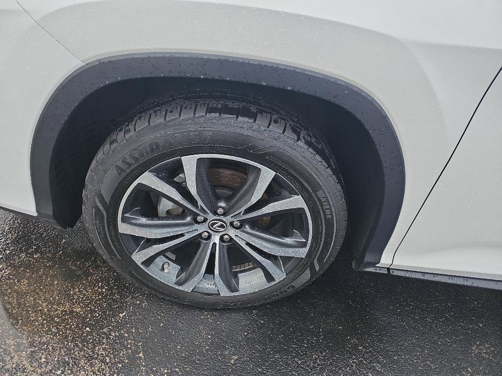used 2021 Lexus RX 350 car, priced at $36,975
