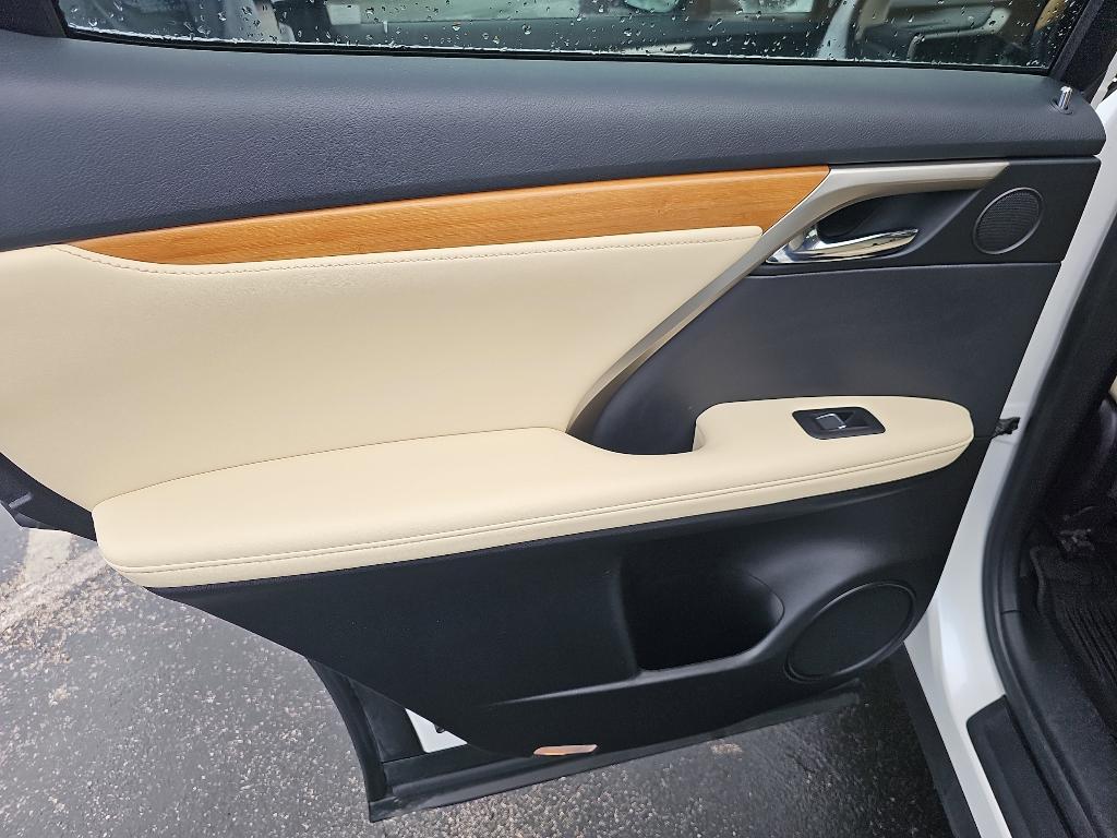 used 2021 Lexus RX 350 car, priced at $36,975