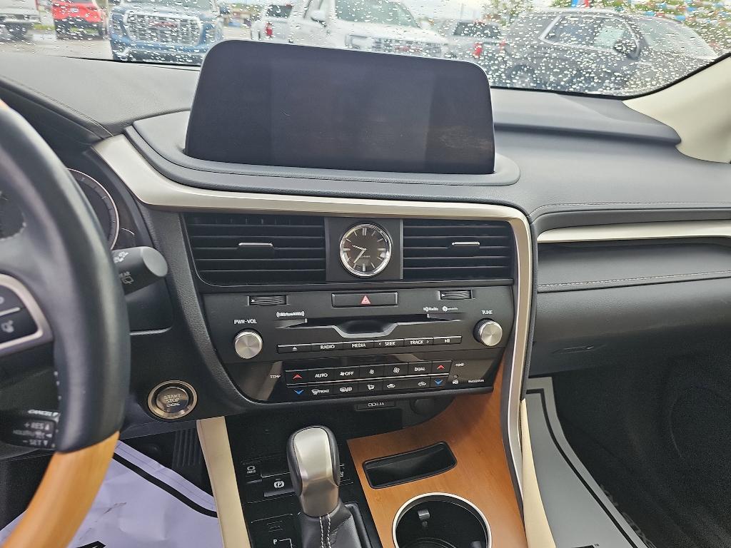 used 2021 Lexus RX 350 car, priced at $36,975