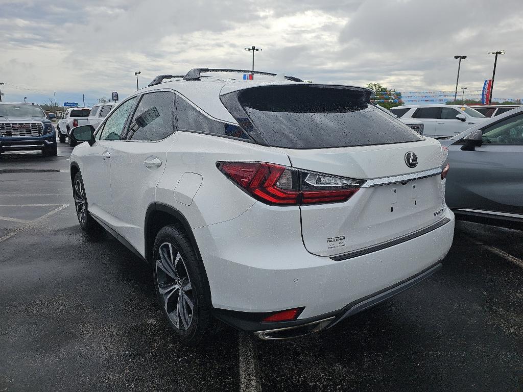 used 2021 Lexus RX 350 car, priced at $36,975