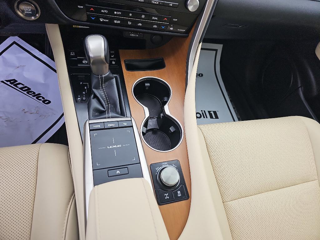 used 2021 Lexus RX 350 car, priced at $36,975