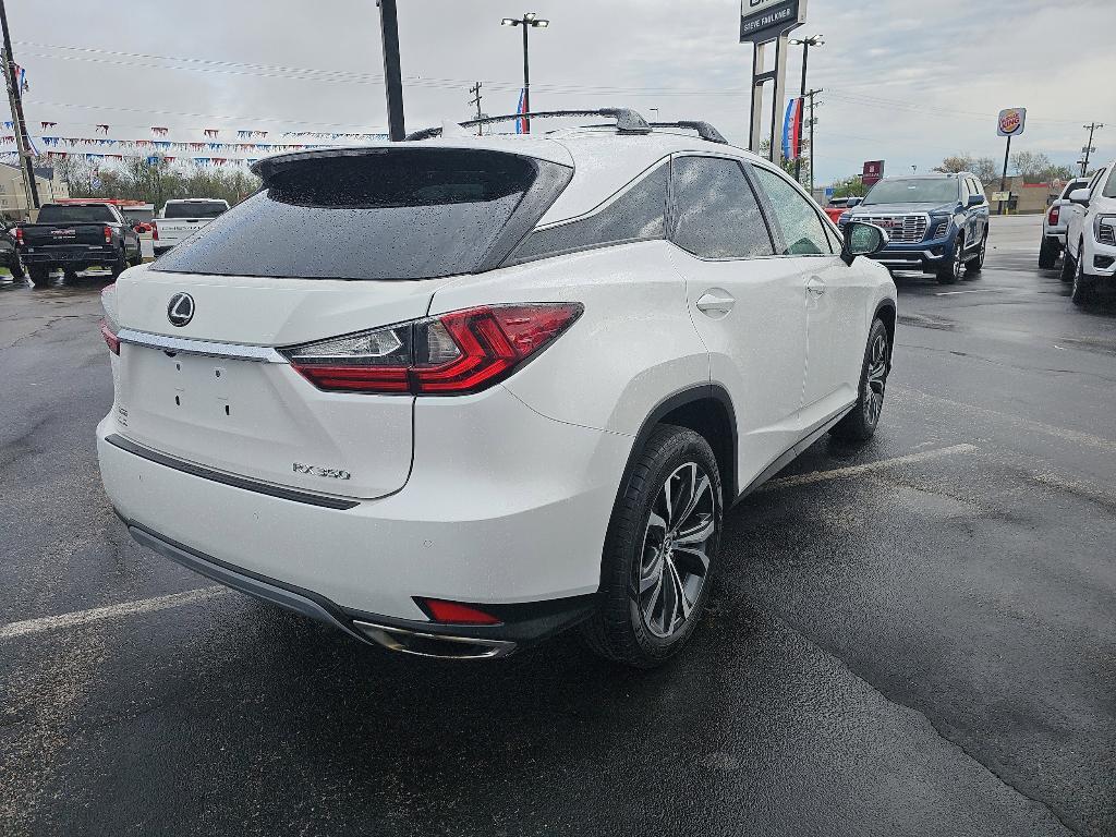 used 2021 Lexus RX 350 car, priced at $36,975